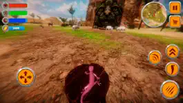 Game screenshot Lizard Life Survival Simulator apk