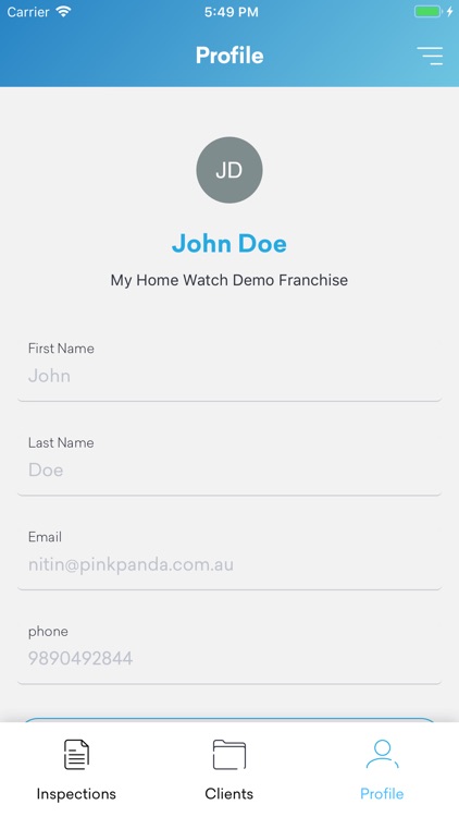 My Home Watch screenshot-8