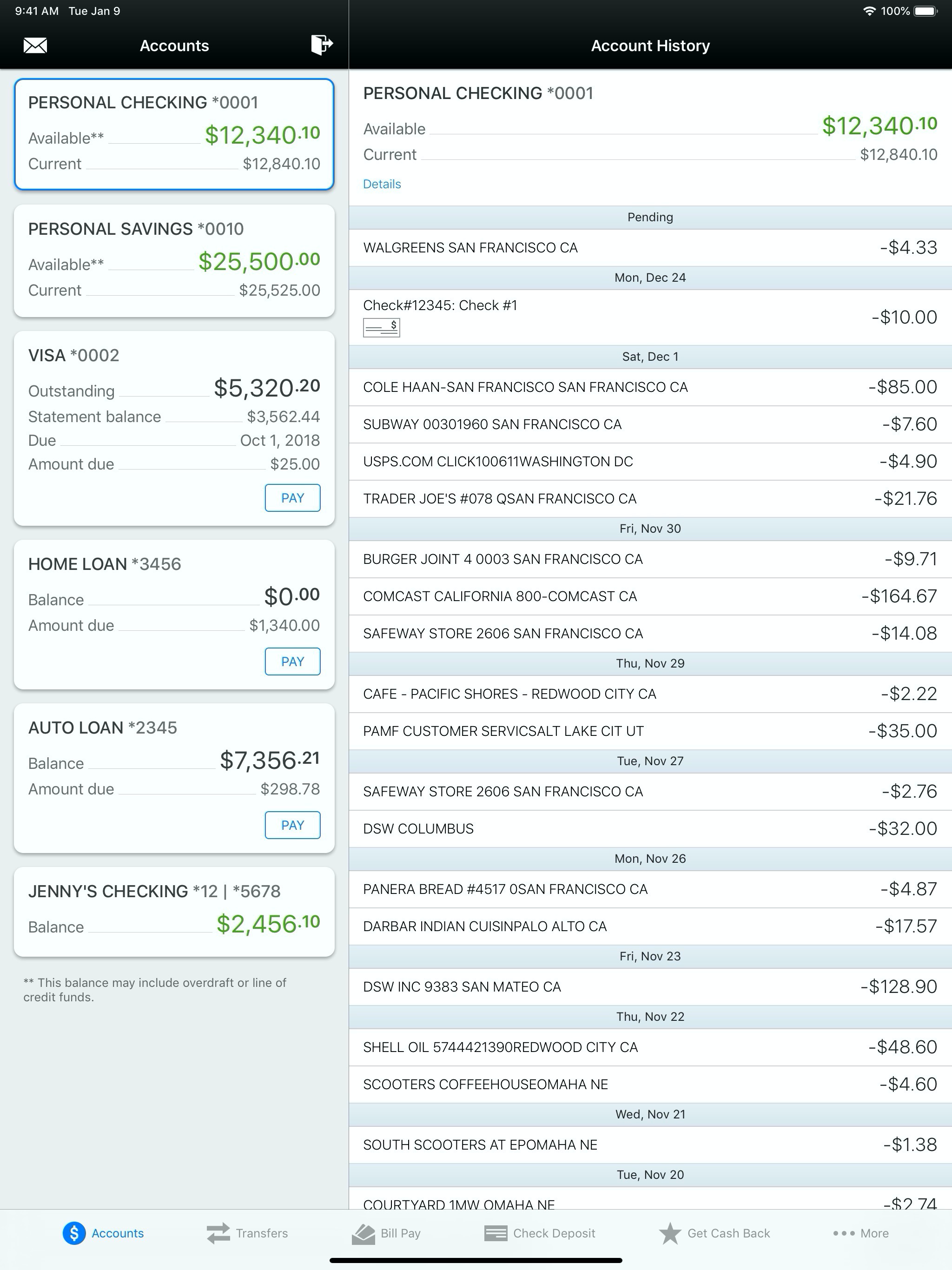 SkyPoint FCU
