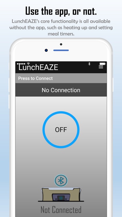 LunchEAZE screenshot-5
