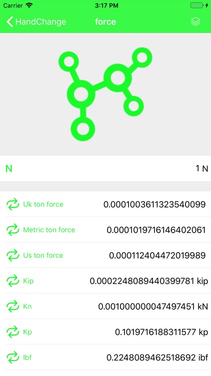 HandChange screenshot-3