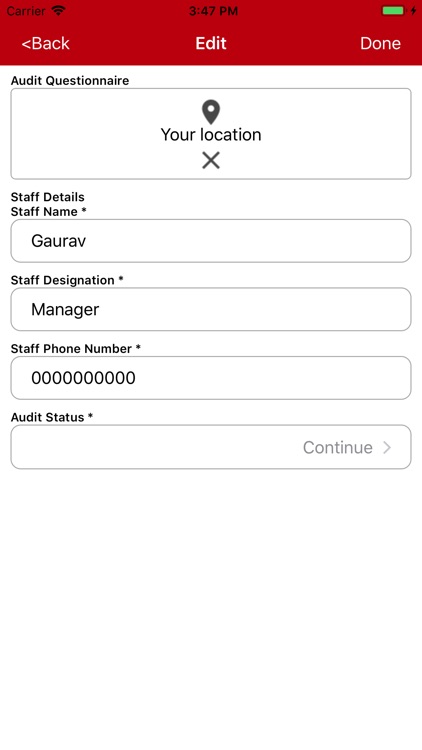 OYO Audits screenshot-4