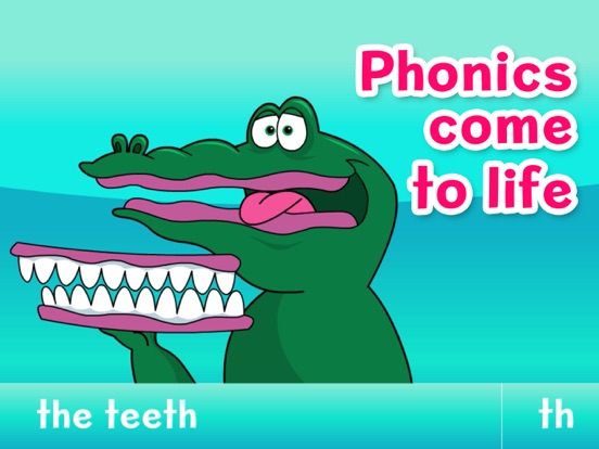 Screenshot #6 pour Hairy Phonics 1