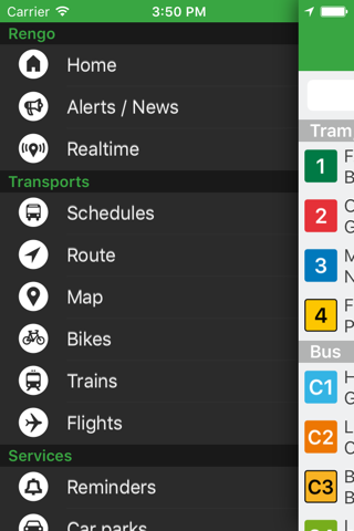 Rengo Nantes - náhled