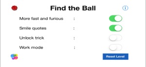 Find the Ball screenshot #4 for iPhone