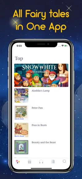 Game screenshot Fairy Tales & Bedtime Stories mod apk