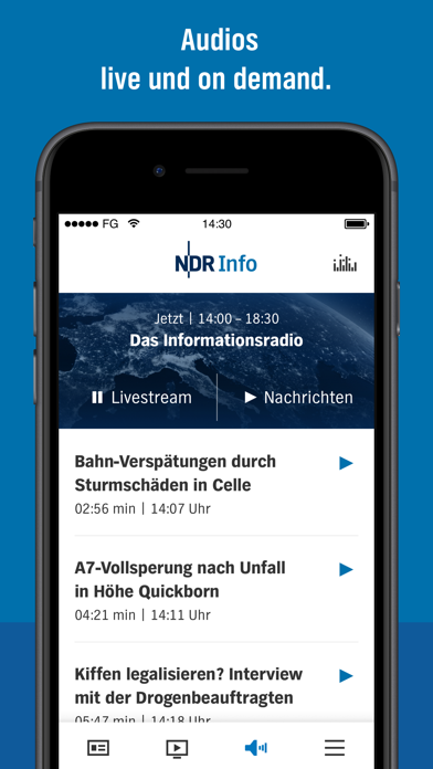 NDR Info screenshot 4