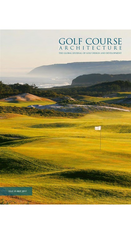 Golf Course Architecture screenshot-6