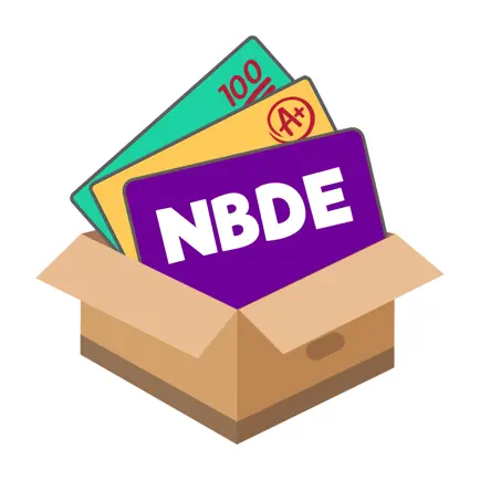 NBDE Flashcards Читы