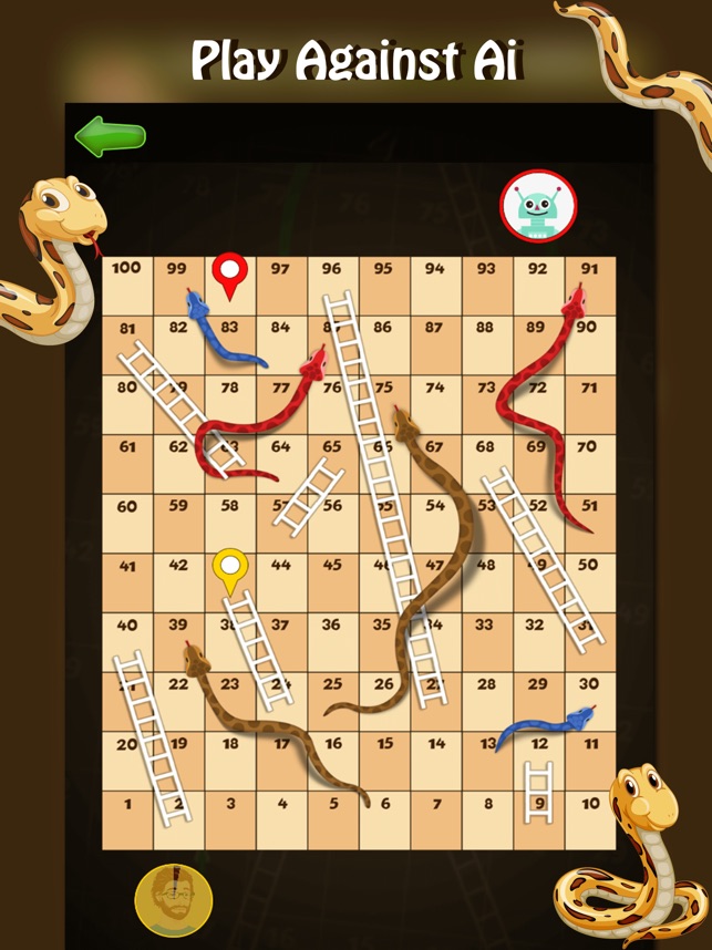 Snake & Ludo Pro - Play online and win real money