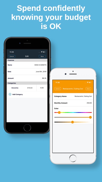 SpendPal screenshot-3