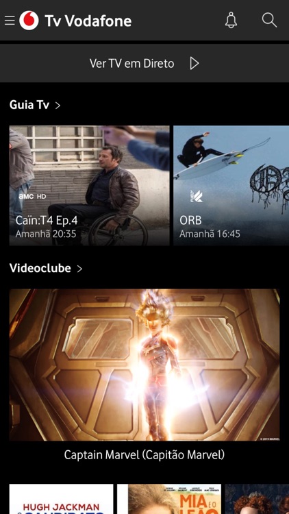 Tv Vodafone