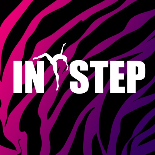 In Step Dance & Fitness icon