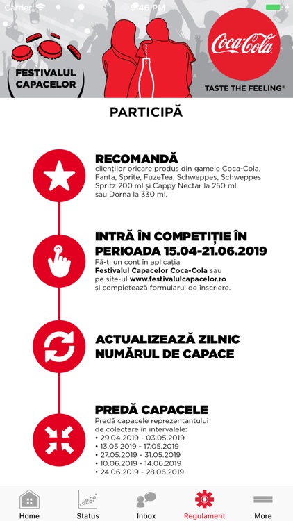 Festivalul Capacelor Coca-Cola