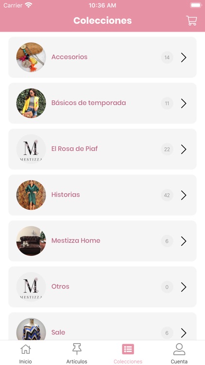 Mestizza screenshot-3