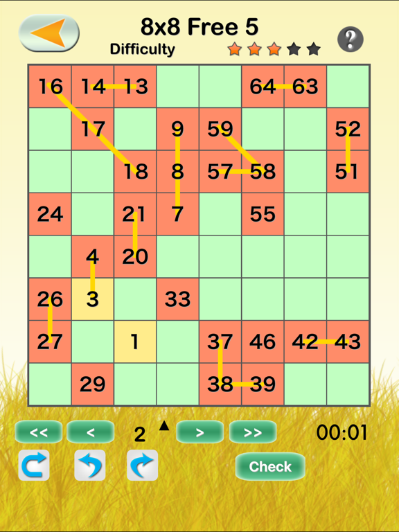 Screenshot #6 pour Number Join - Connect Diagonal