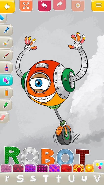 PicoToONs - Colouring book screenshot-3