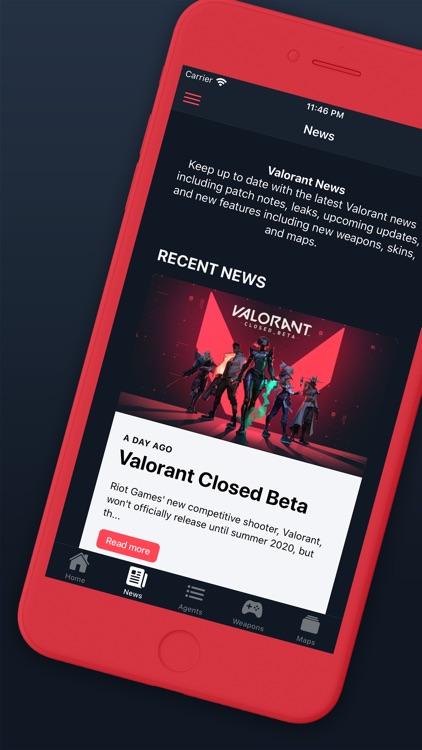 Companion For Valorant screenshot-3