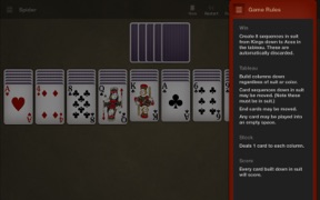 Solebon Solitaire screenshot