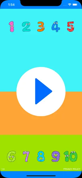 Game screenshot Brojevi od 1 do 10 mod apk