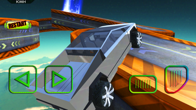 Cybertruck Race Climb screenshot 4