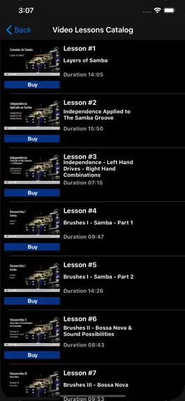 Game screenshot Kiko Freitas - Drum Lessons apk