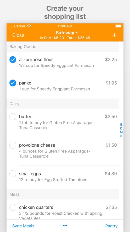 MealBoard