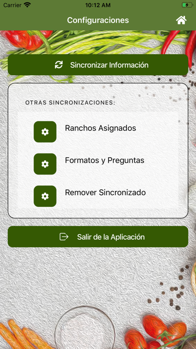 Screenshot #3 pour ADL FoodSafety