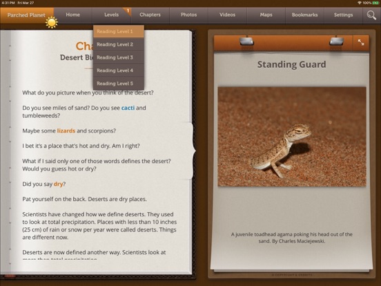 Screenshot #4 pour Parched Planet