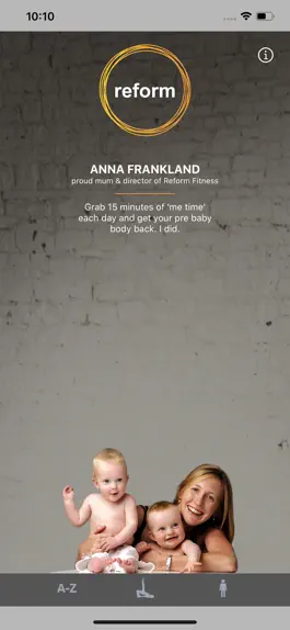 Game screenshot Postnatal Pilates (Lite) mod apk