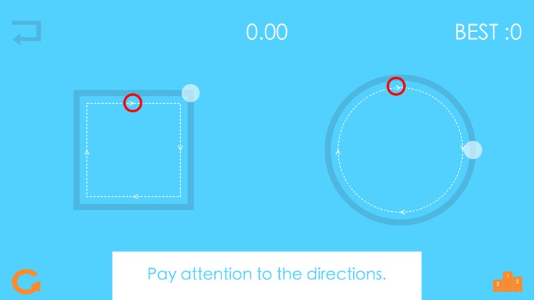 Circle & Square screenshot-3