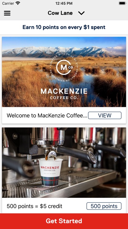 Mackenzie Coffee Co