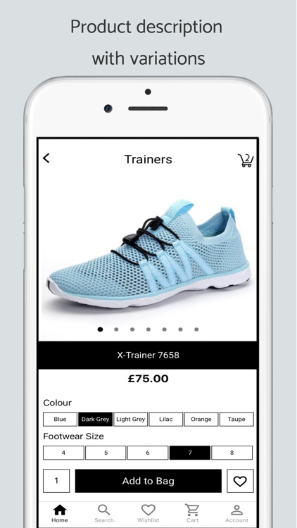 AppCart - retail apps to life!