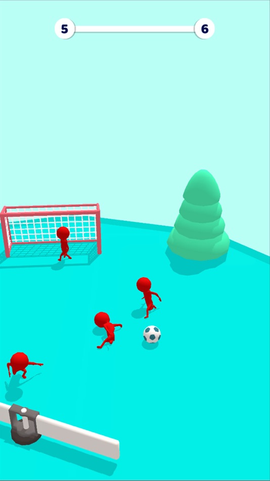 Crazy Goal! - v8 - (iOS)