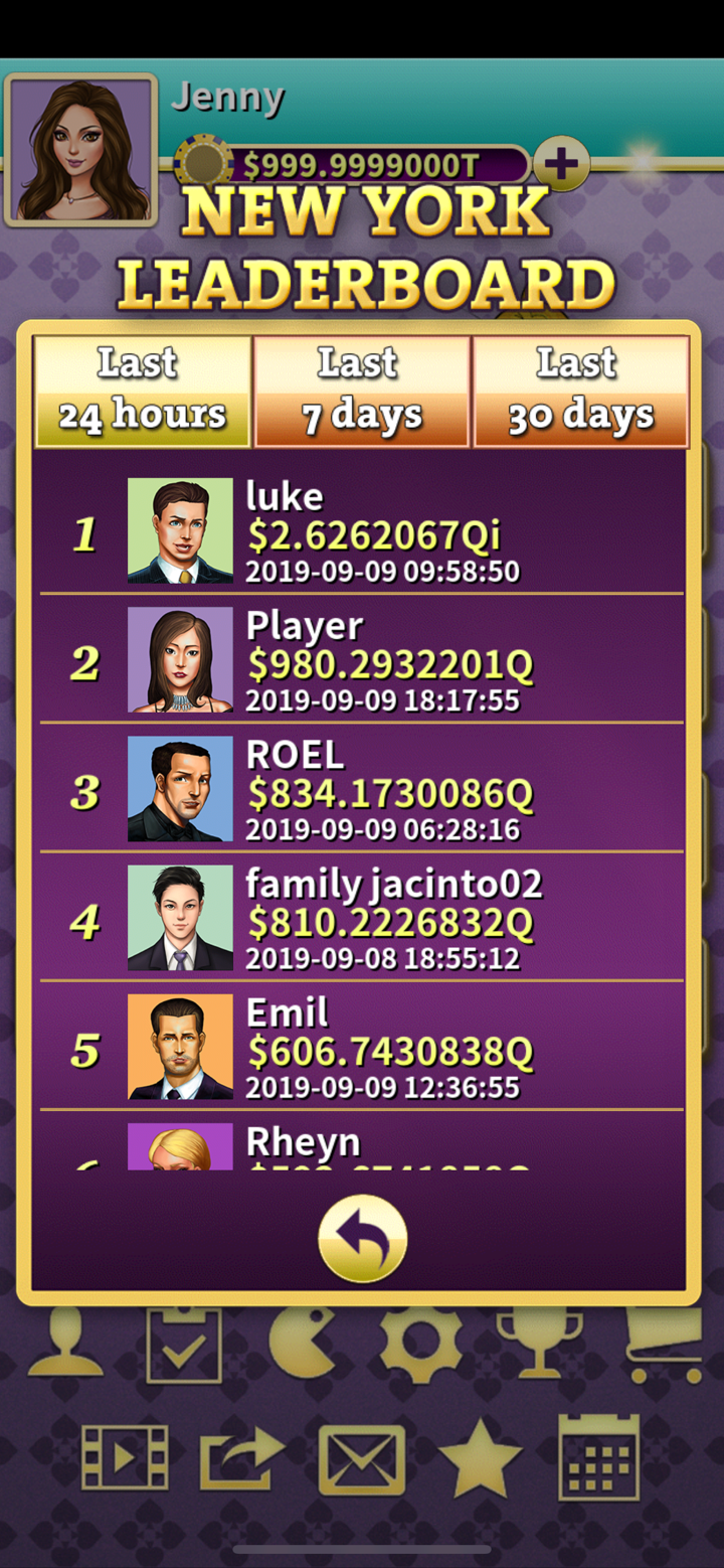 13 Poker Offline (Pusoy) screenshot 3