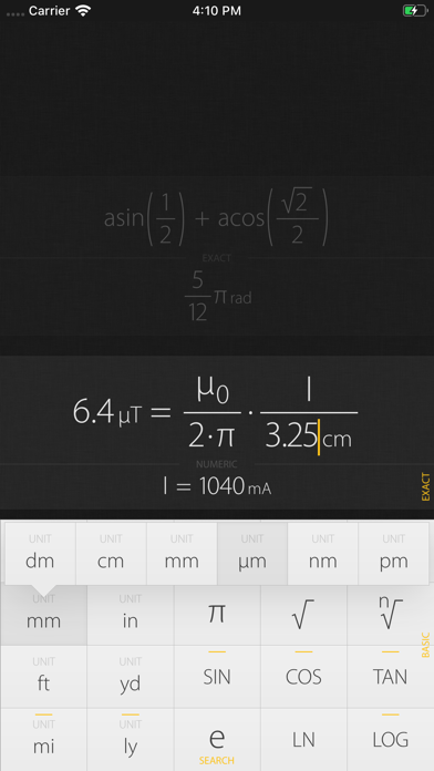 Archimedes Calculatorのおすすめ画像3