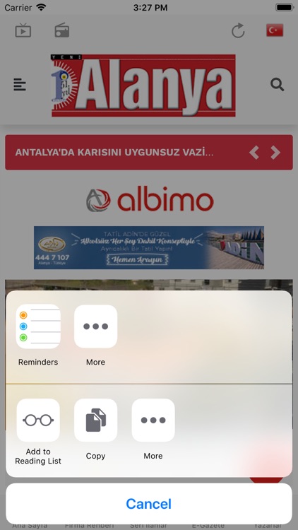 Yeni Alanya screenshot-3