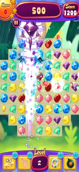 Game screenshot Jewel Collapse! mod apk