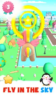 unicorn games for girls 6+ iphone screenshot 3