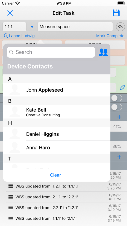 #7. Tasks Wizard (macOS) Ved: OXiGENATOR LLC