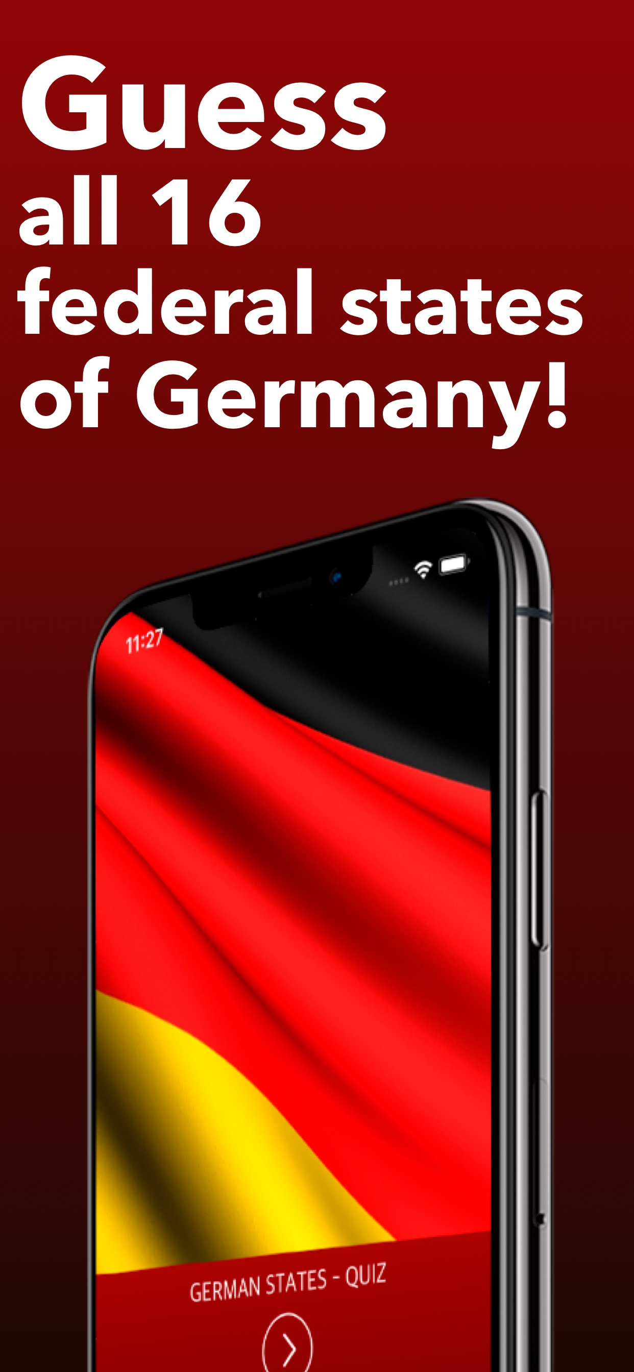 German States: Geography Quiz