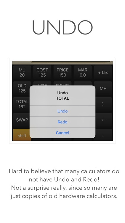CALC 1 - Multiple Calculators screenshot-4