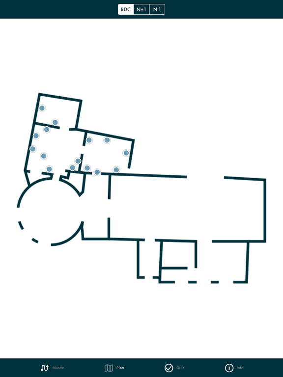 Screenshot #6 pour Musée Beaux-Arts Saint-Quentin