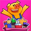 Drawing Games for Kids: Piggly