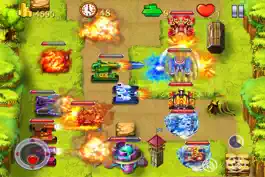 Game screenshot Tank Rush - tank war mod apk