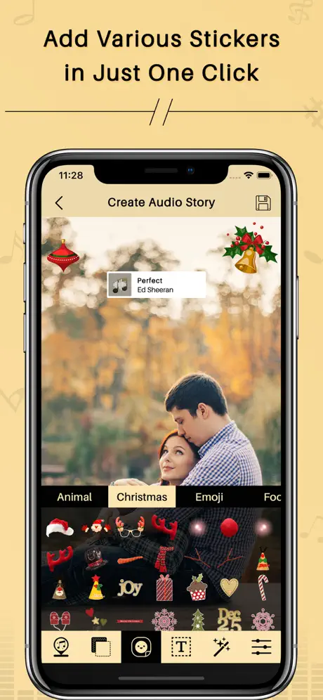 Audio Photo Video Status Maker