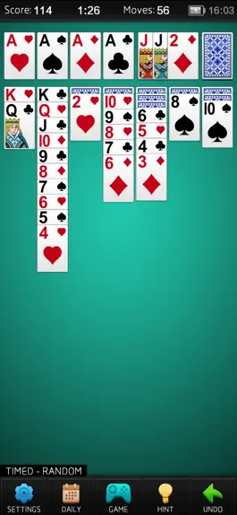 Game screenshot Solitaire - Card Solitaire apk