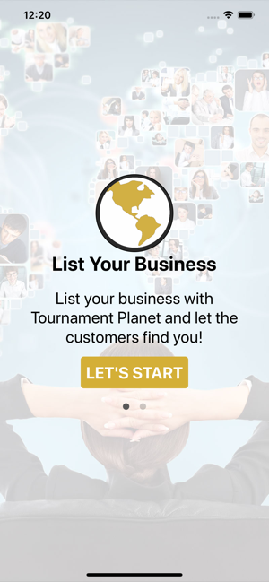 Tournament Planet(圖1)-速報App