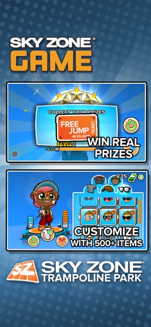Sky Zone Game(圖4)-速報App