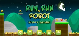 Game screenshot Run Run Robot: Mirror Mayhem mod apk